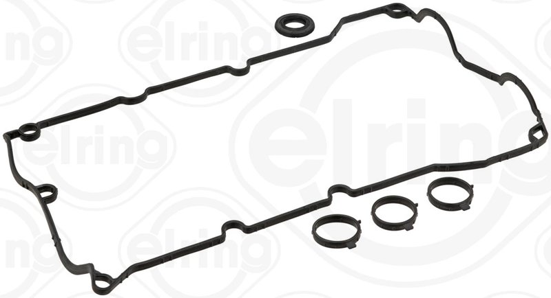 SET GARNITURI CAPAC CULBUTORI ELRING 699.970 - Compatibil cu PORSCHE