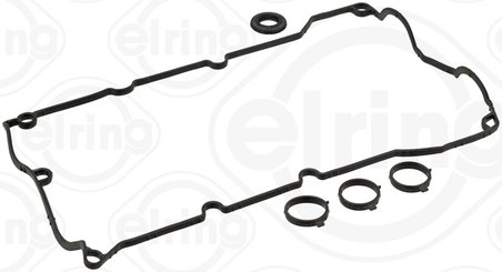 SET GARNITURI CAPAC CULBUTORI ELRING 699.970 - Compatibil cu PORSCHE