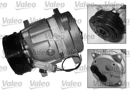 Compresor climatizare Valeo 699155
