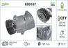 COMPRESOR CLIMATIZARE VALEO 699197 - Compatibil cu RENAULT