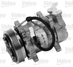 COMPRESOR CLIMATIZARE VALEO 699237 - Compatibil cu CITROEN, PEUGEOT
