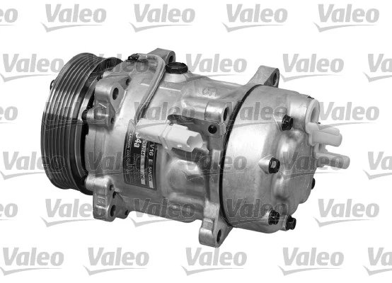 COMPRESOR CLIMATIZARE VALEO 699272 - Compatibil cu CITROEN, PEUGEOT