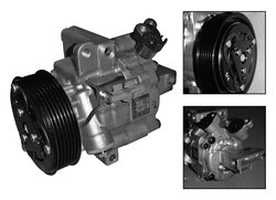 Compresor climatizare Valeo 699393