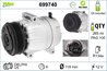 Compresor climatizare Valeo 699740