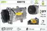 Compresor climatizare Valeo 699772