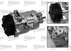 COMPRESOR CLIMATIZARE VALEO 699868 - Compatibil cu CADILLAC, FIAT, OPEL, SAAB, VAUXHALL