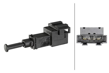 COMUTATOR LUMINI FRANA HELLA 6DD 008 622-731 - Compatibil cu AUDI, PORSCHE, SEAT, SKODA, VW