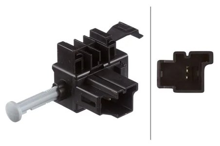 Comutator actionare ambreiaj (tempomat) HELLA 6DD 008 622-86