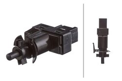 Comutator, actionare ambreiaj (comanda motor) HELLA 6DD 010 