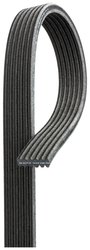 CUREA TRANSMISIE GATES 6DPK1215 - Compatibil cu SEAT, VW