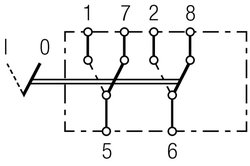 Comutator HELLA 6FH 004 570-501