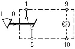 Comutator HELLA 6GM 004 570-061