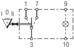 Comutator HELLA 6GM 007 832-241