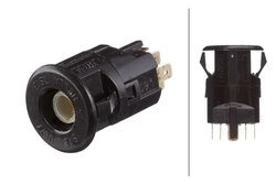 Comutator  lumini de avarie HELLA 6HF 002 372-041