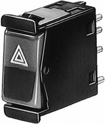 COMUTATOR  LUMINI DE AVARIE HELLA 6HH 003 631-021 - Compatibil cu MERCEDES-BENZ