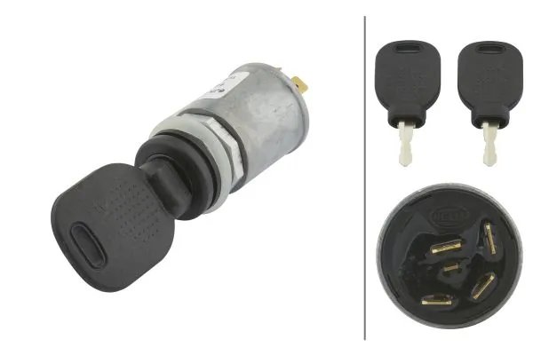 COMUTATOR PORNIRE HELLA 6JK 007 232-011 - Piesa auto compatibila cu mai multe marci