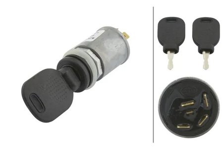 COMUTATOR PORNIRE HELLA 6JK 007 232-011 - Piesa auto compatibila cu mai multe marci