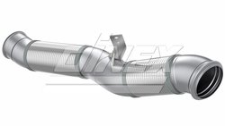 RACORD EVACUARE DINEX 6LA001 - Compatibil cu SCANIA
