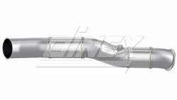 RACORD EVACUARE DINEX 6LA007 - Compatibil cu SCANIA
