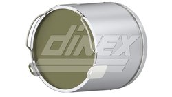 FILTRU DE PARTICULE DINEX 6LI000-RX - Compatibil cu SCANIA