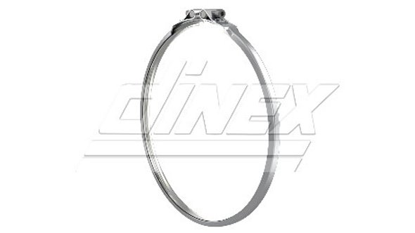 Colier, toba esapament Dinex 6LL005