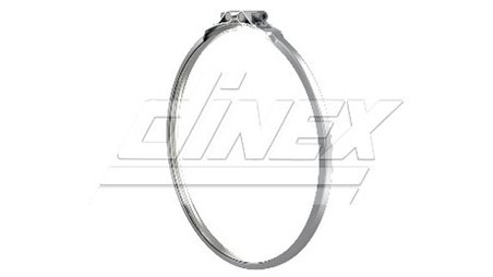 Colier, toba esapament Dinex 6LL005