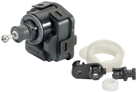 Element reglare faruri HELLA 6NM 007 282-221