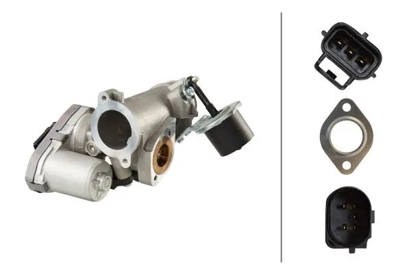 SUPAPA EGR HELLA 6NU 010 171-171 - Compatibil cu FORD