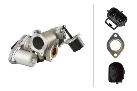 SUPAPA EGR HELLA 6NU 010 171-171 - Compatibil cu FORD