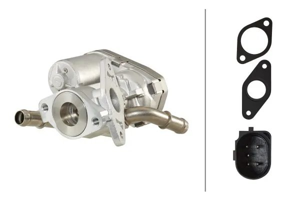 SUPAPA EGR HELLA 6NU 010 171-271 - Compatibil cu FORD