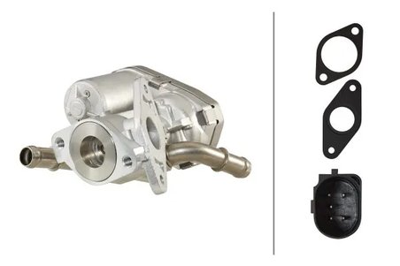 SUPAPA EGR HELLA 6NU 010 171-271 - Compatibil cu FORD