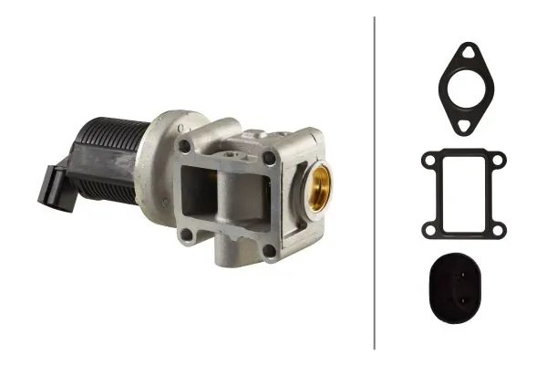 SUPAPA EGR HELLA 6NU 010 171-401 - Compatibil cu ALFA ROMEO, CADILLAC, FIAT, LANCIA, OPEL, SAAB, VAUXHALL