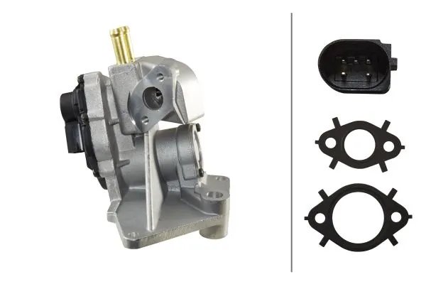Supapa EGR HELLA 6NU 010 171-721