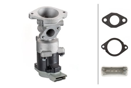 Supapa EGR HELLA 6NU 010 171-821