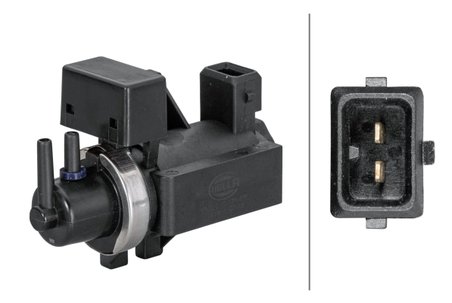 Supapa AGR, comanda gazelor de esapament HELLA 6NU 010 171-8