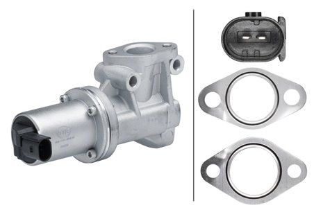 SUPAPA EGR HELLA 6NU 014 864-561 - Compatibil cu HYUNDAI, KIA