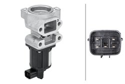 SUPAPA EGR HELLA 6NU 014 864-701 - Compatibil cu OPEL, VAUXHALL