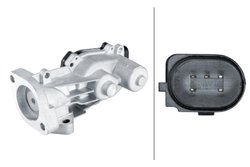 SUPAPA EGR HELLA 6NU 014 864-711 - Compatibil cu CHEVROLET, OPEL, VAUXHALL