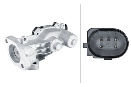 Supapa EGR HELLA 6NU 014 864-711