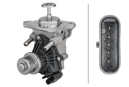 Supapa EGR HELLA 6NU 014 864-751