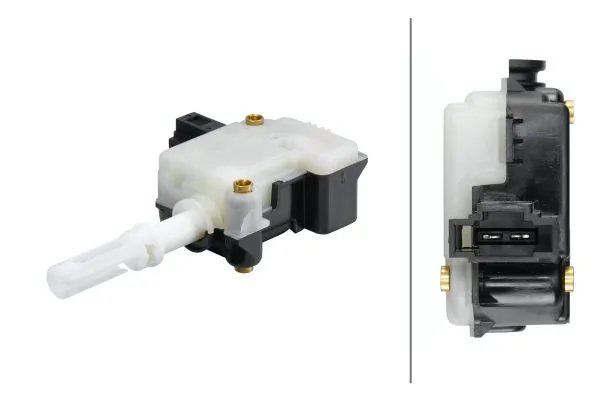 ELEMENT REGLAJ INCHIDERE CENTRALIZATA HELLA 6NW 007 546-371 - Compatibil cu SKODA, VW