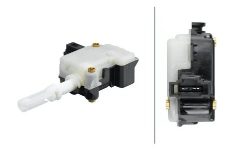 ELEMENT REGLAJ INCHIDERE CENTRALIZATA HELLA 6NW 007 546-371 - Compatibil cu SKODA, VW