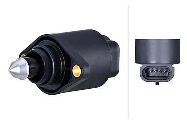 Supapa reglaj mers in gol admisie aer HELLA 6NW 358 192-021