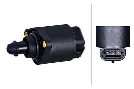 Supapa reglaj mers in gol admisie aer HELLA 6NW 358 192-071