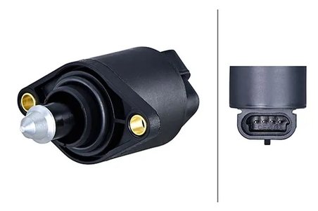 Supapa reglaj mers in gol admisie aer HELLA 6NW 358 192-141