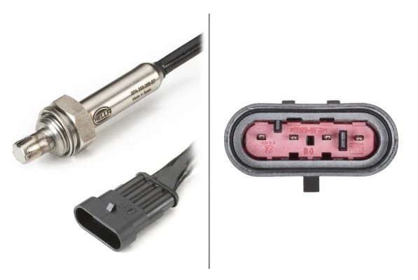 Sonda lambda HELLA 6PA 358 066-071