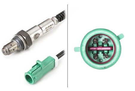SONDA LAMBDA HELLA 6PA 358 066-251 - Compatibil cu FORD, MAZDA