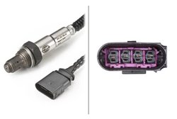 Sonda lambda HELLA 6PA 358 066-401