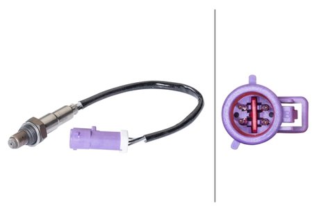 SONDA LAMBDA HELLA 6PA 358 066-981 - Compatibil cu FORD, MAZDA