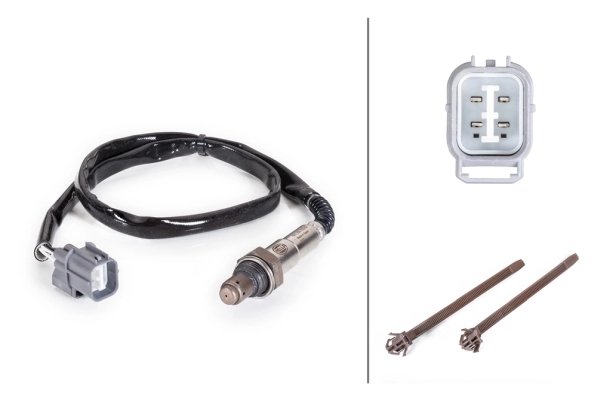 Sonda lambda HELLA 6PA 358 103-021